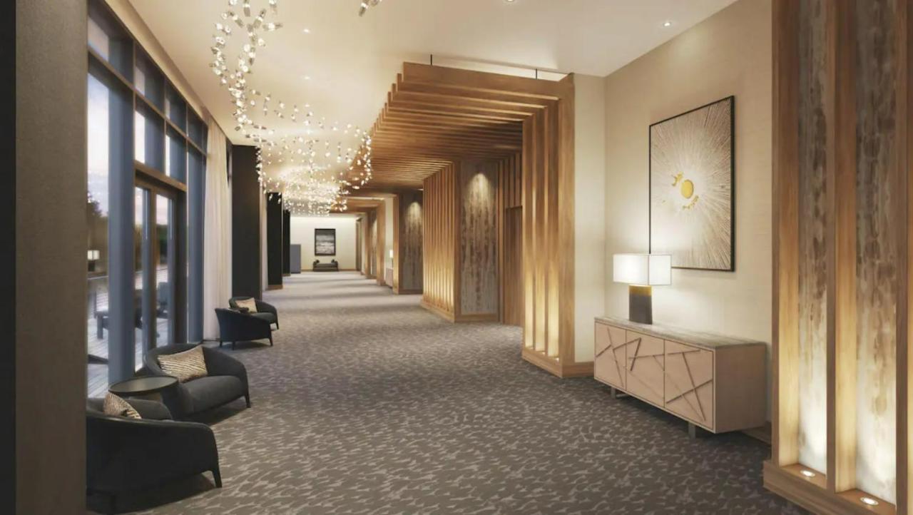 Hyatt Regency Baytown-Houston 호텔 외부 사진