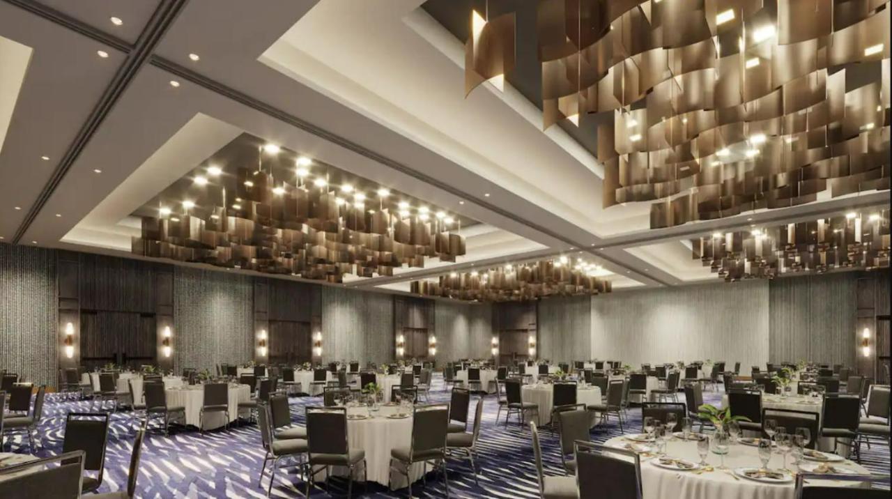 Hyatt Regency Baytown-Houston 호텔 외부 사진