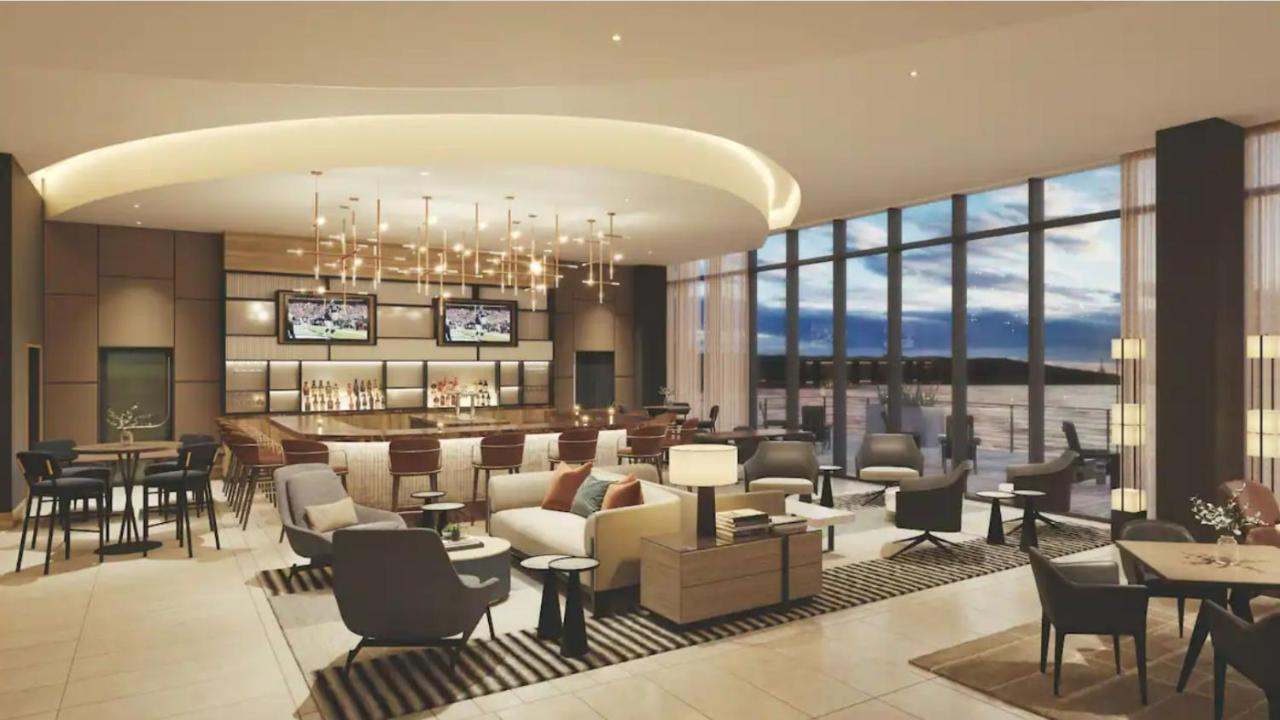 Hyatt Regency Baytown-Houston 호텔 외부 사진