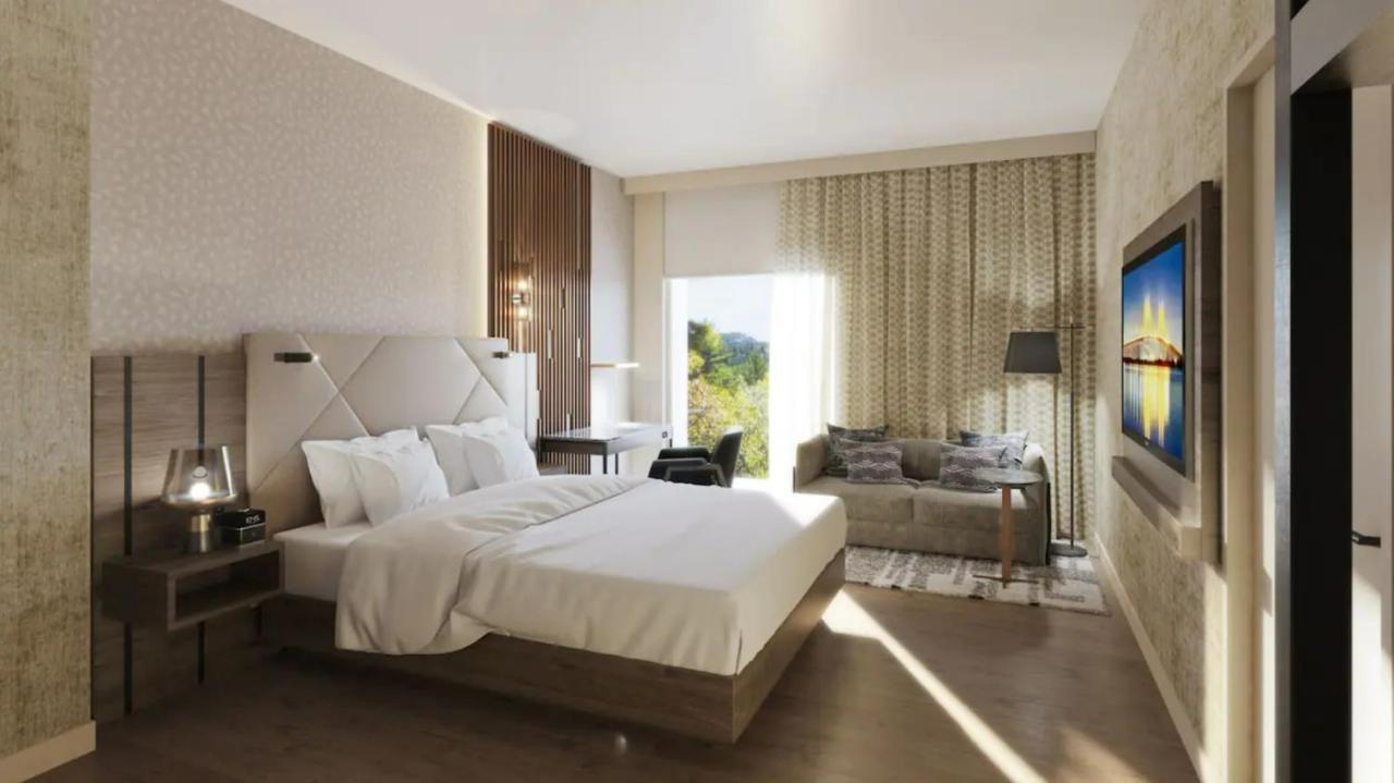 Hyatt Regency Baytown-Houston 호텔 외부 사진