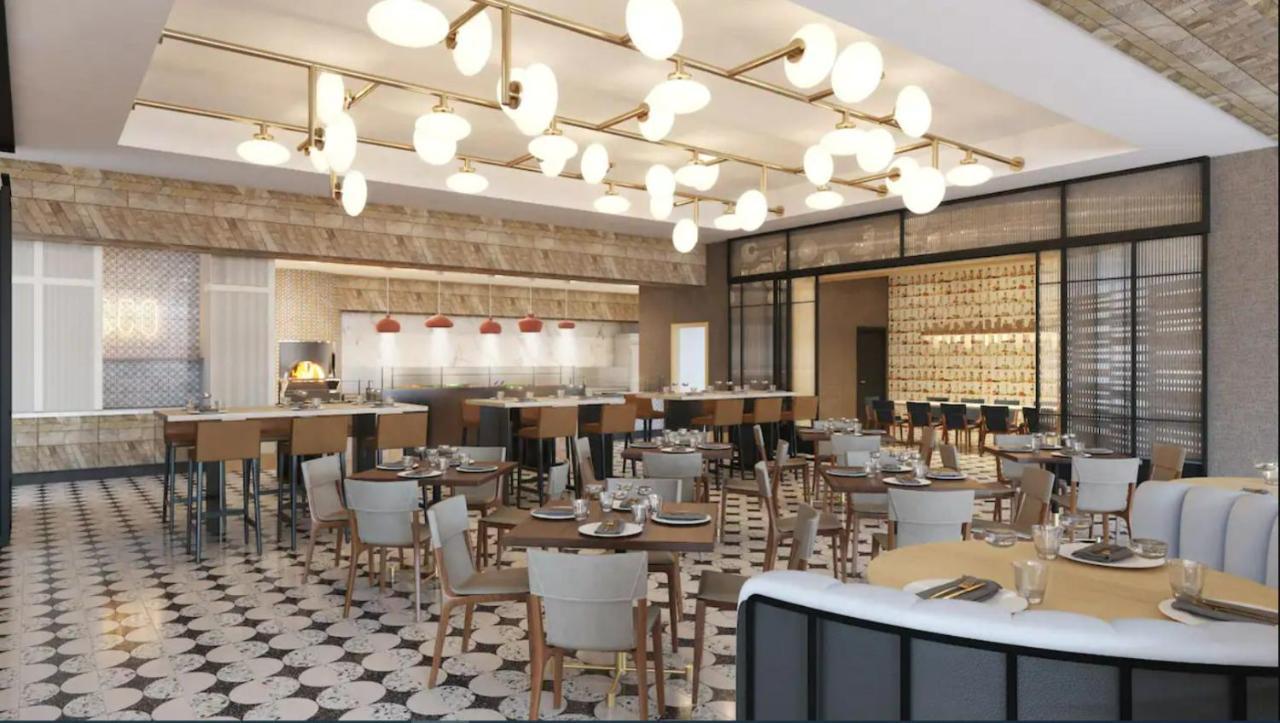 Hyatt Regency Baytown-Houston 호텔 외부 사진