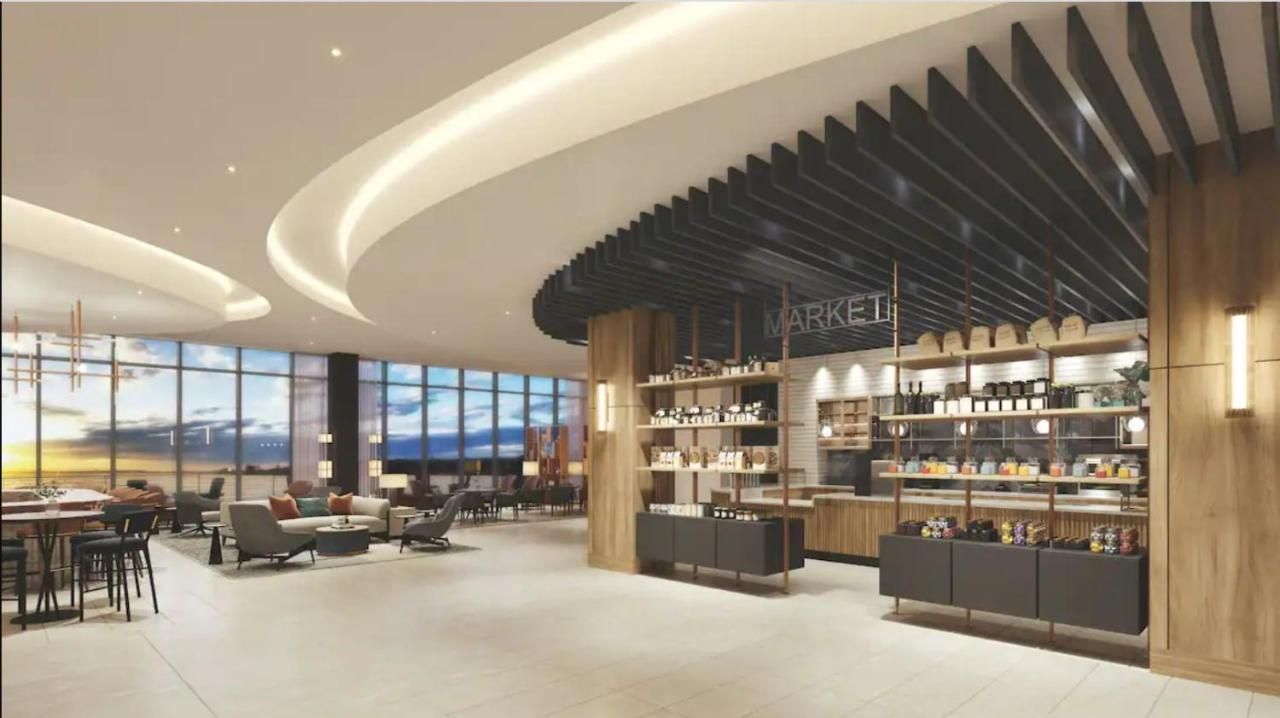 Hyatt Regency Baytown-Houston 호텔 외부 사진