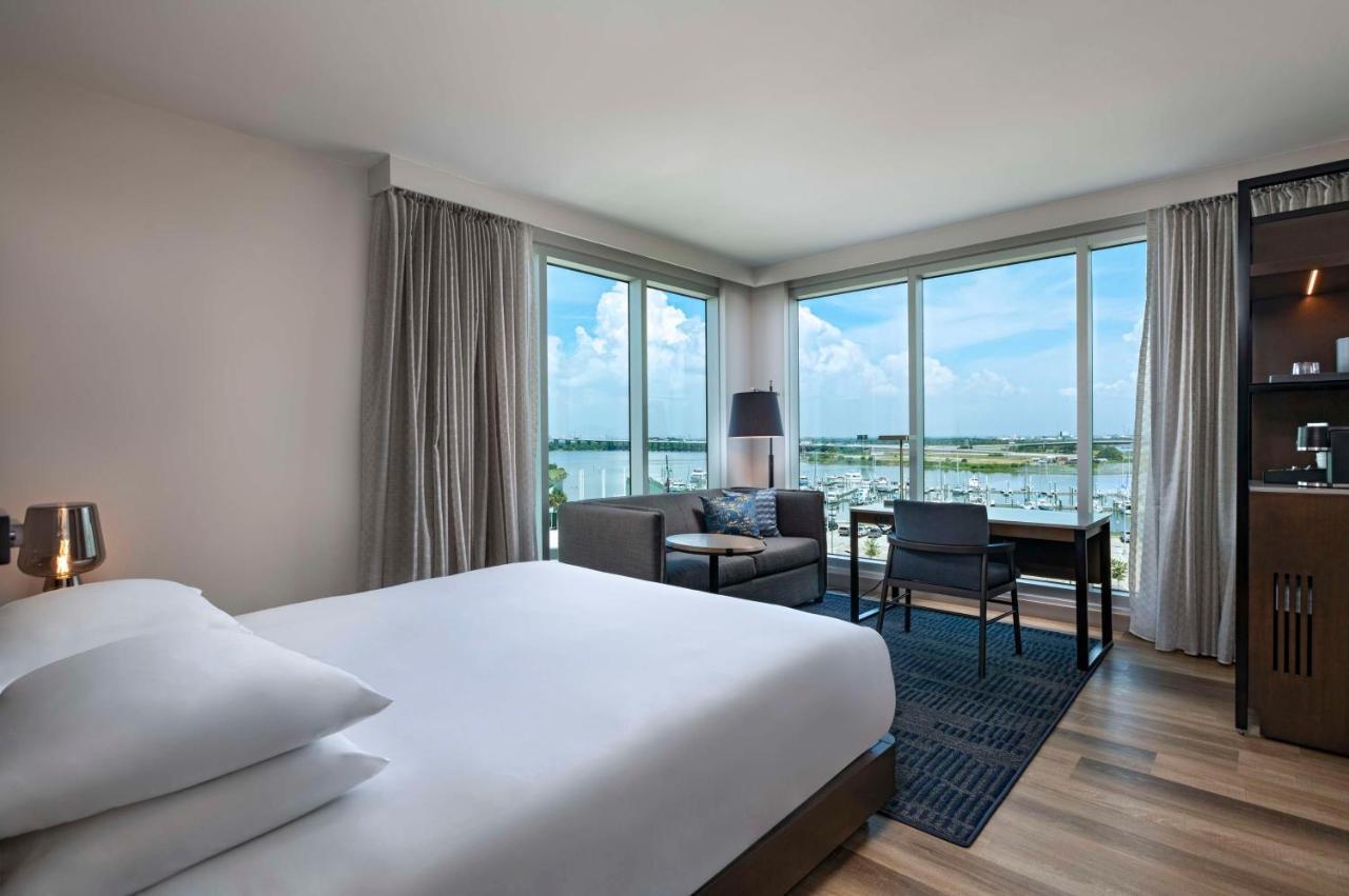 Hyatt Regency Baytown-Houston 호텔 외부 사진