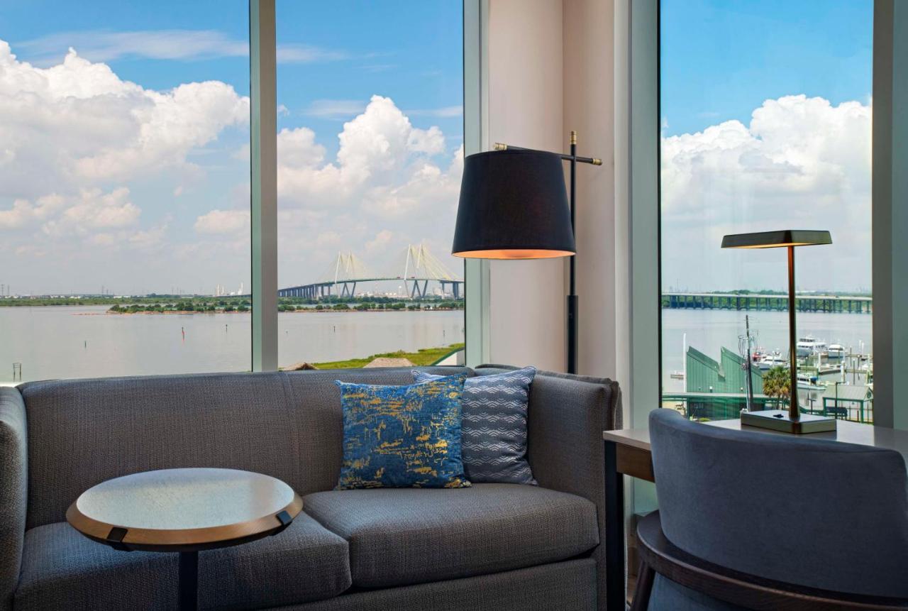 Hyatt Regency Baytown-Houston 호텔 외부 사진