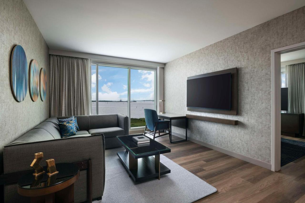 Hyatt Regency Baytown-Houston 호텔 외부 사진