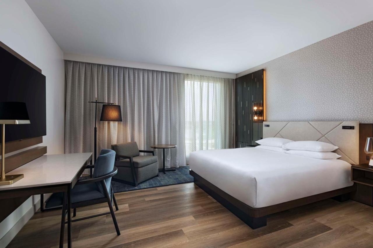 Hyatt Regency Baytown-Houston 호텔 외부 사진