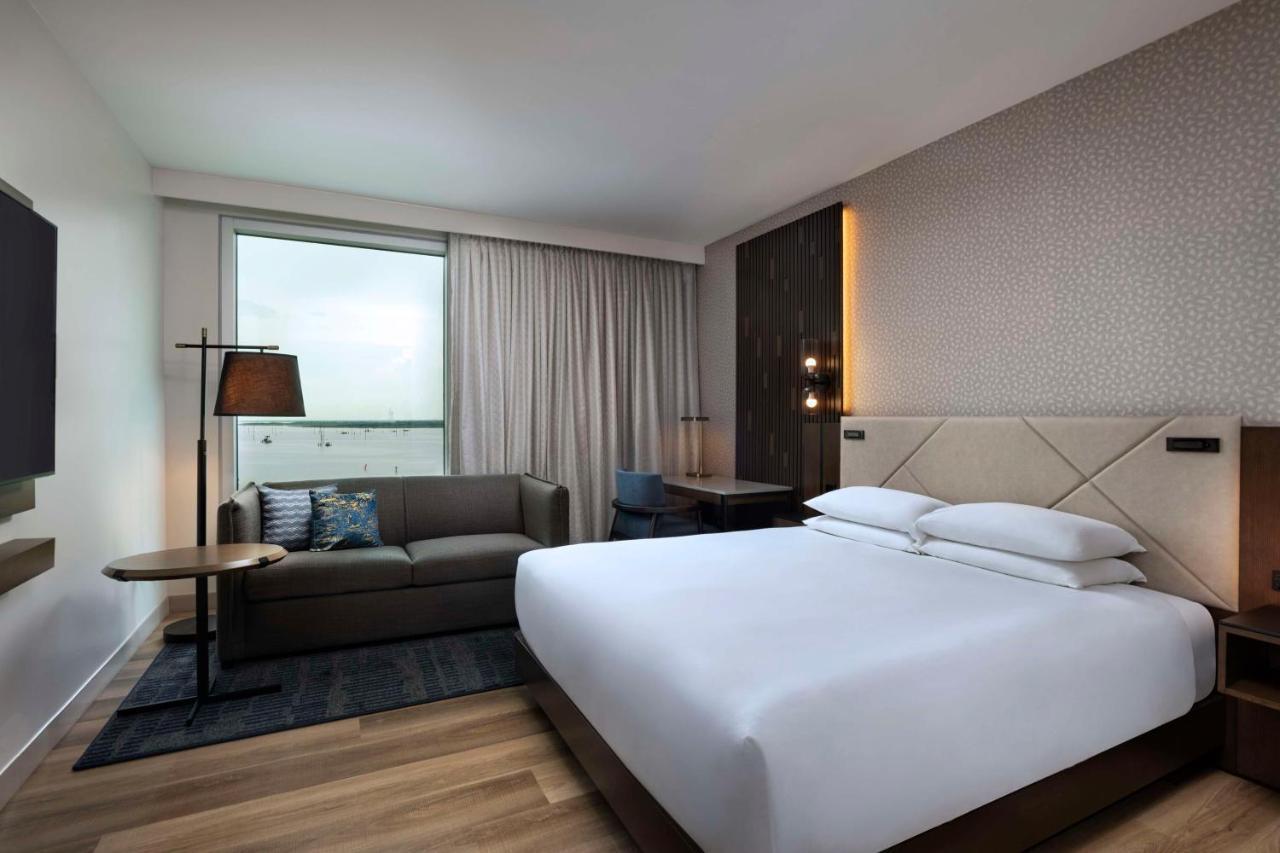 Hyatt Regency Baytown-Houston 호텔 외부 사진