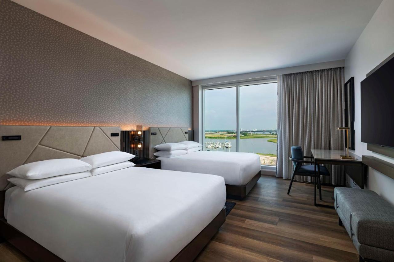 Hyatt Regency Baytown-Houston 호텔 외부 사진