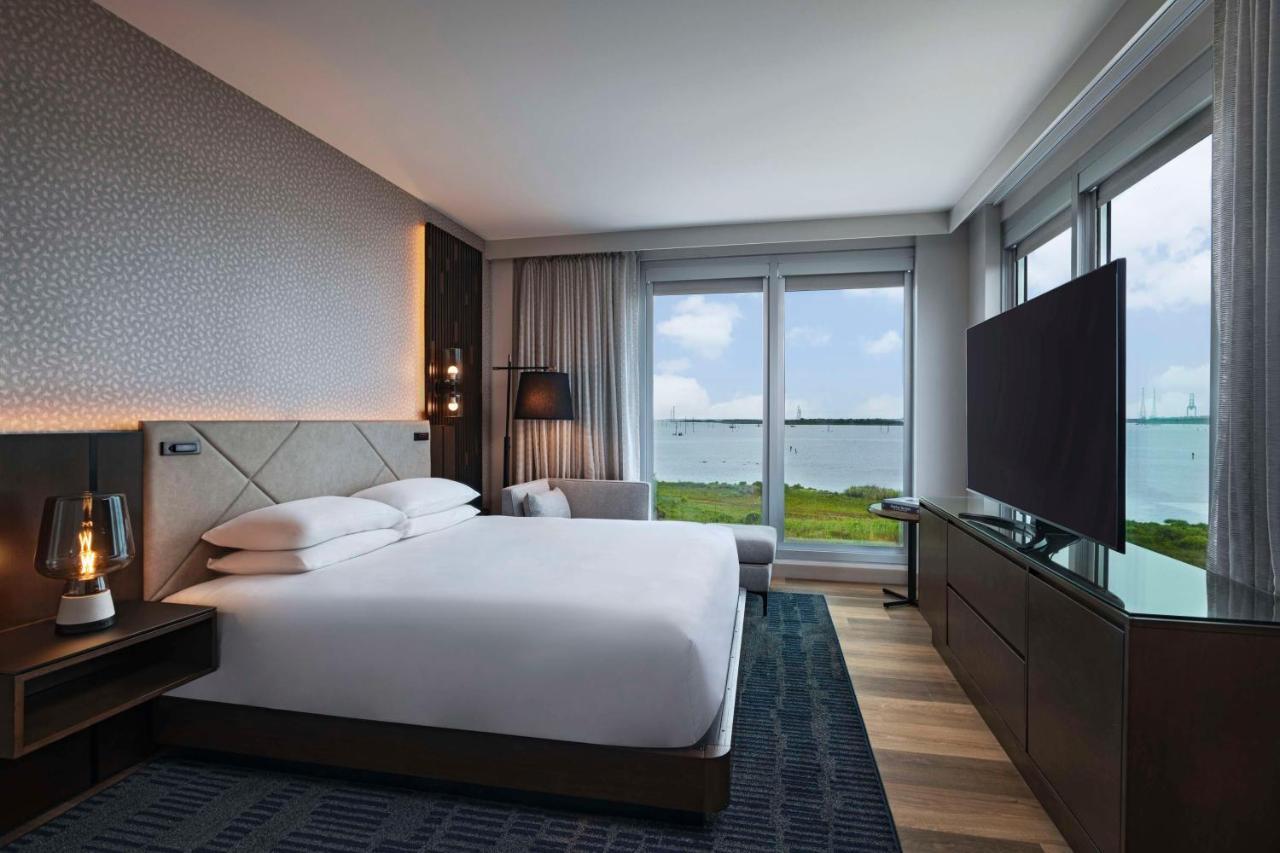 Hyatt Regency Baytown-Houston 호텔 외부 사진