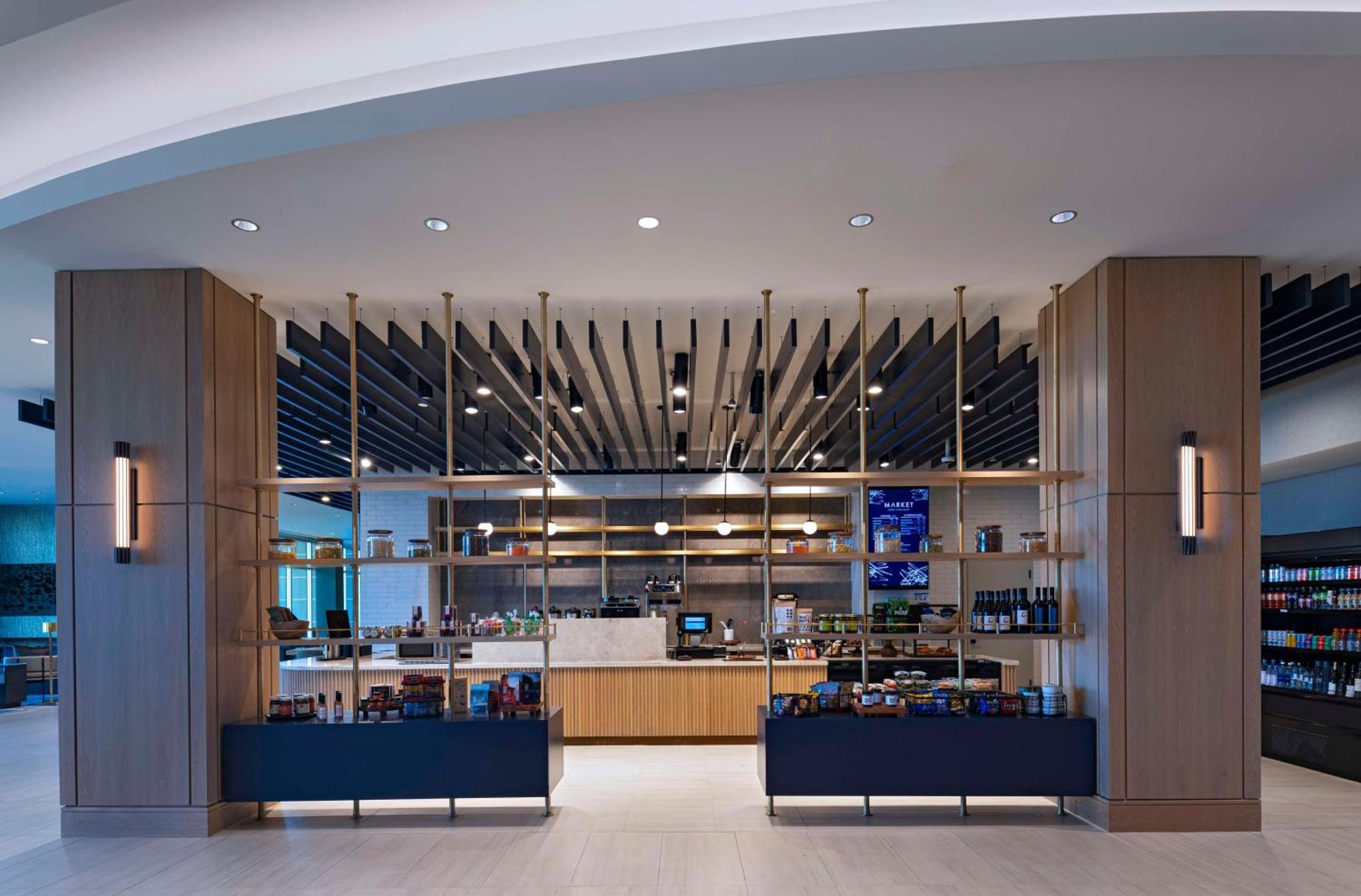 Hyatt Regency Baytown-Houston 호텔 외부 사진