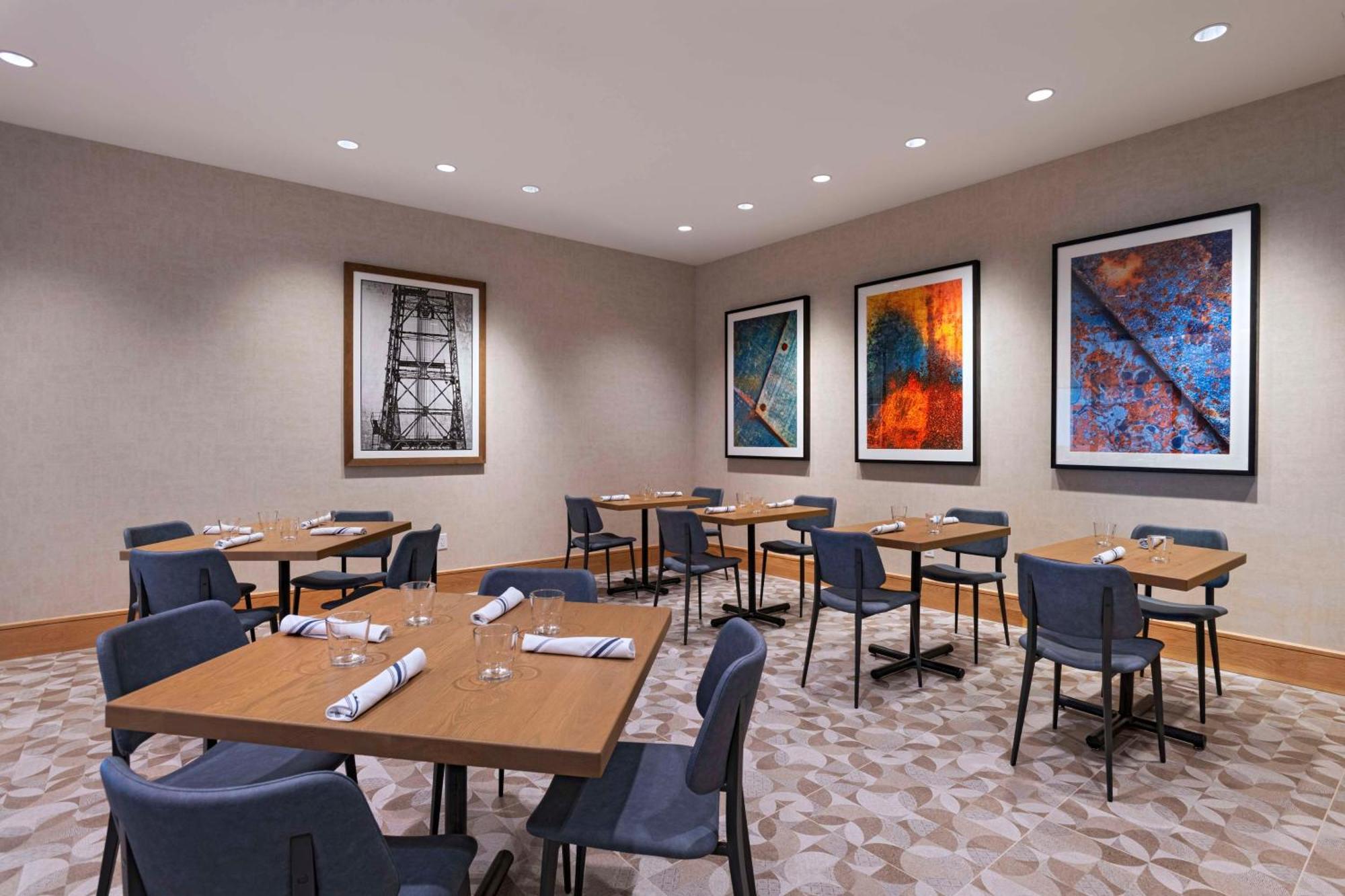 Hyatt Regency Baytown-Houston 호텔 외부 사진