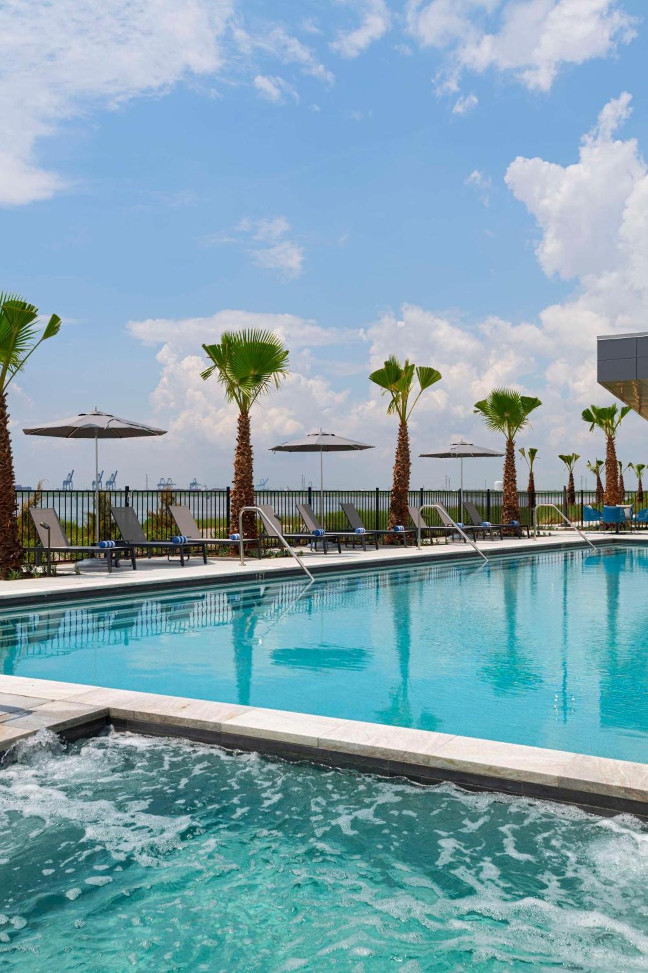 Hyatt Regency Baytown-Houston 호텔 외부 사진
