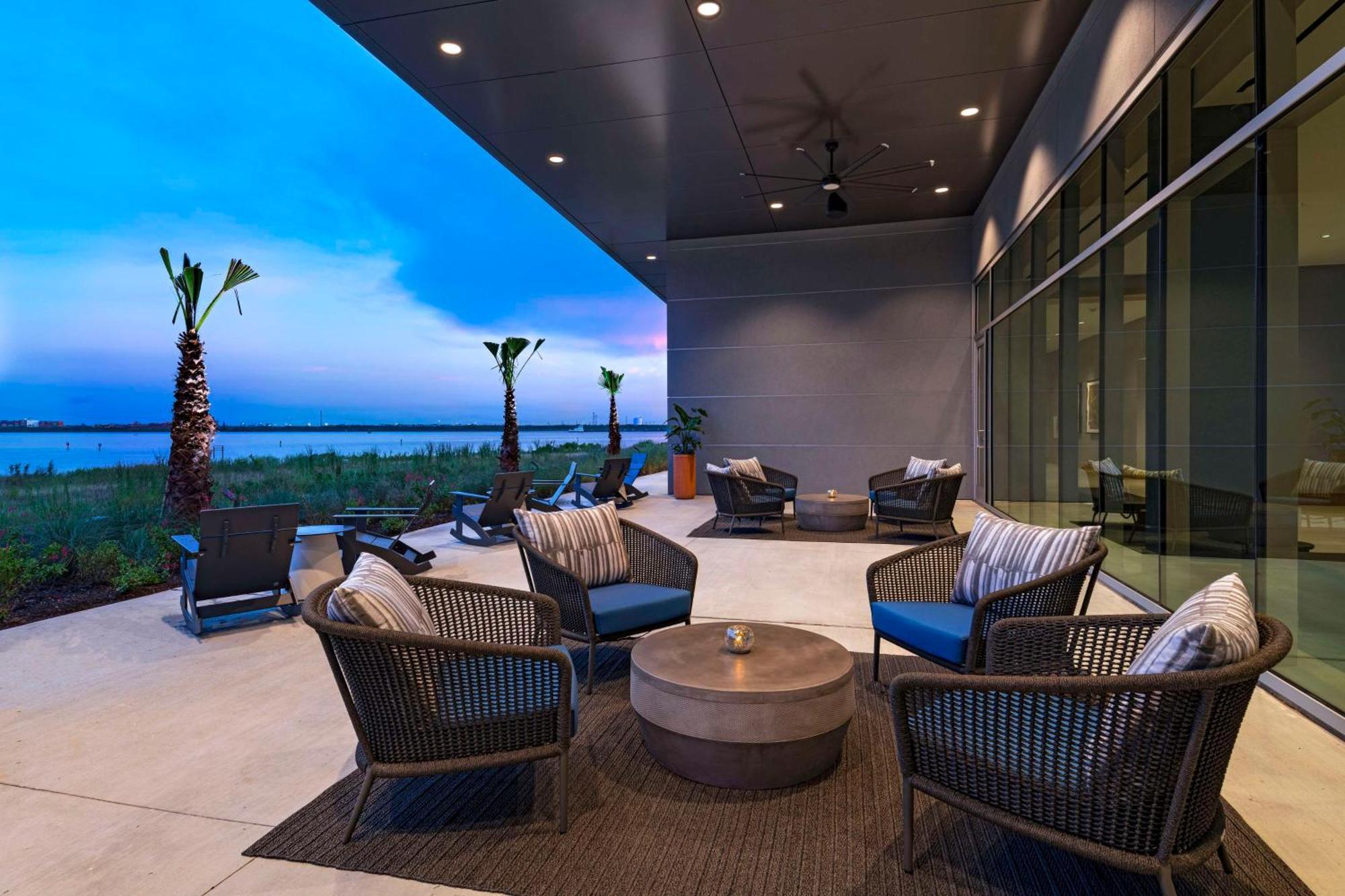 Hyatt Regency Baytown-Houston 호텔 외부 사진