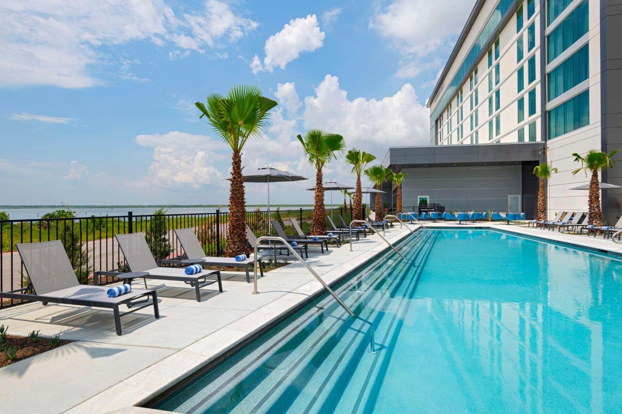 Hyatt Regency Baytown-Houston 호텔 외부 사진