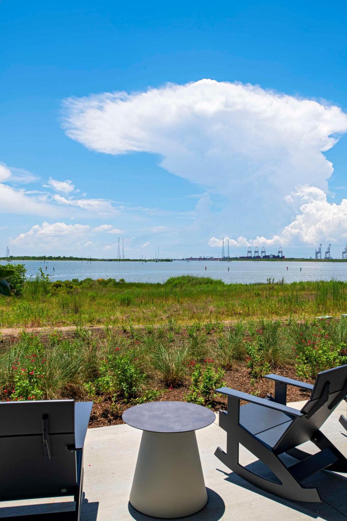 Hyatt Regency Baytown-Houston 호텔 외부 사진
