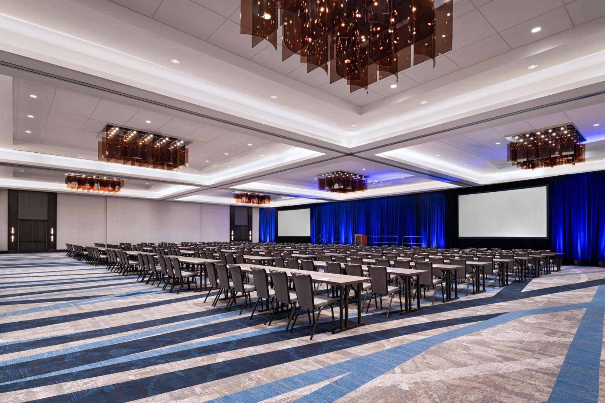 Hyatt Regency Baytown-Houston 호텔 외부 사진