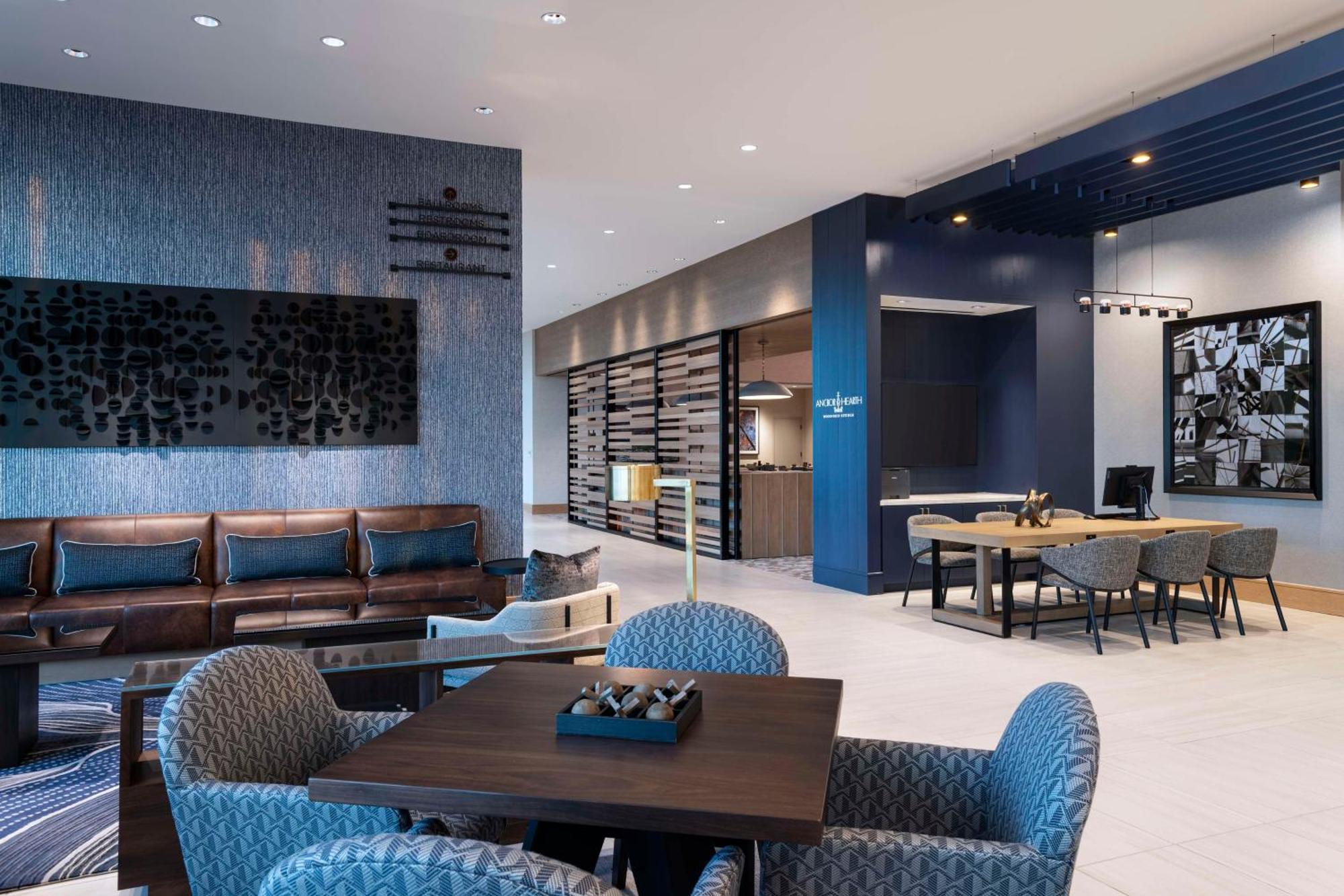 Hyatt Regency Baytown-Houston 호텔 외부 사진